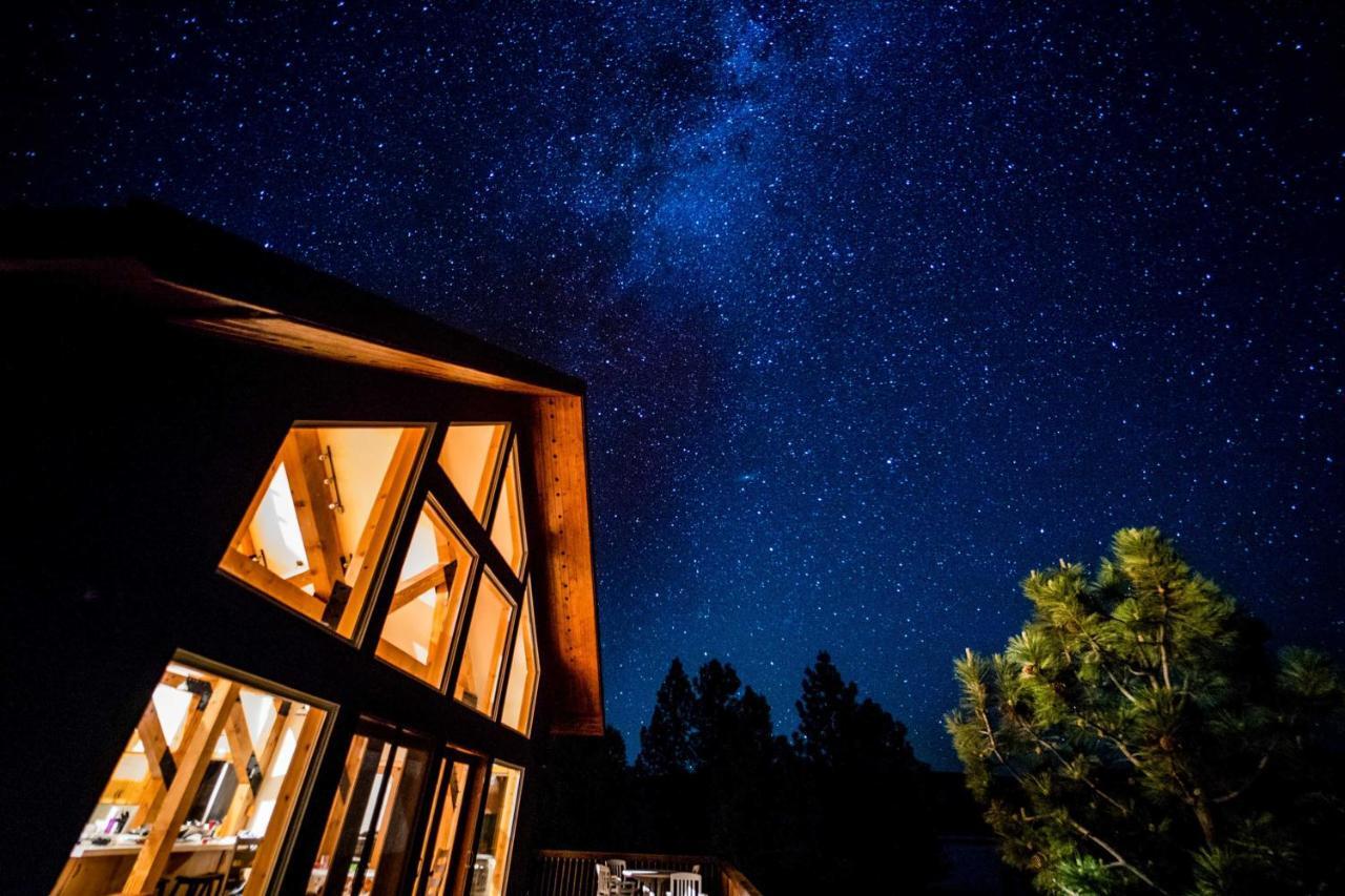 Scenic Susanville Cabin With Deck On Eagle Lake Exterior photo