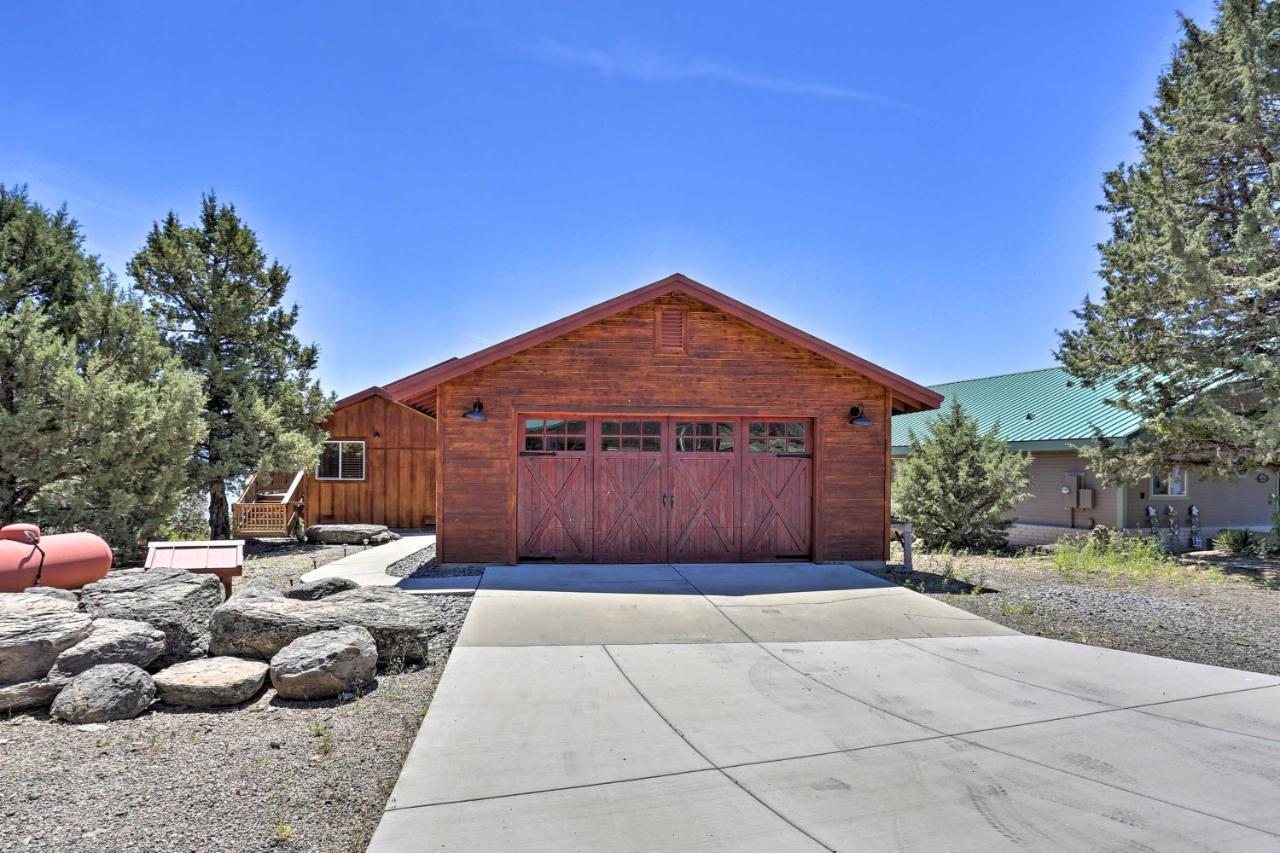 Scenic Susanville Cabin With Deck On Eagle Lake Exterior photo